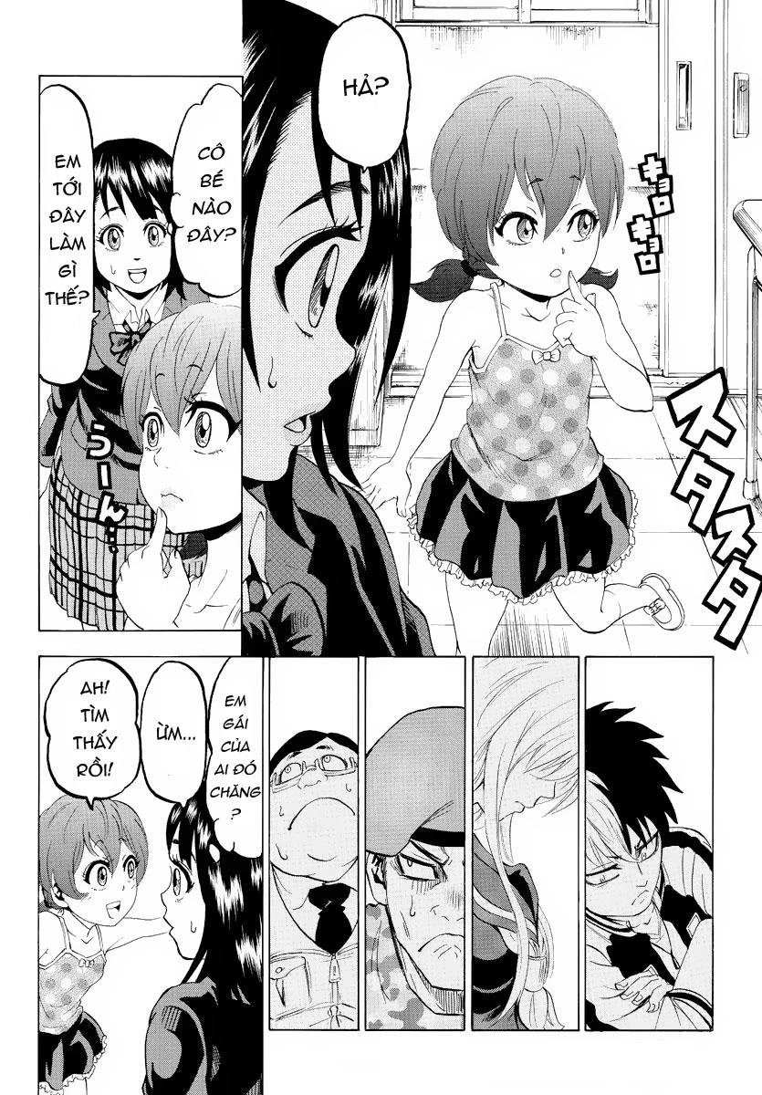 Rokudou No Onna-Tachi Chapter 8 - 14