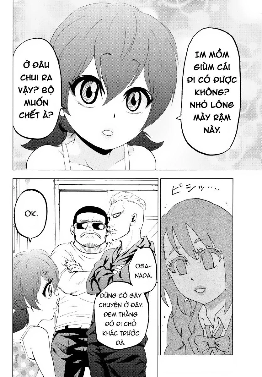 Rokudou No Onna-Tachi Chapter 8 - 16