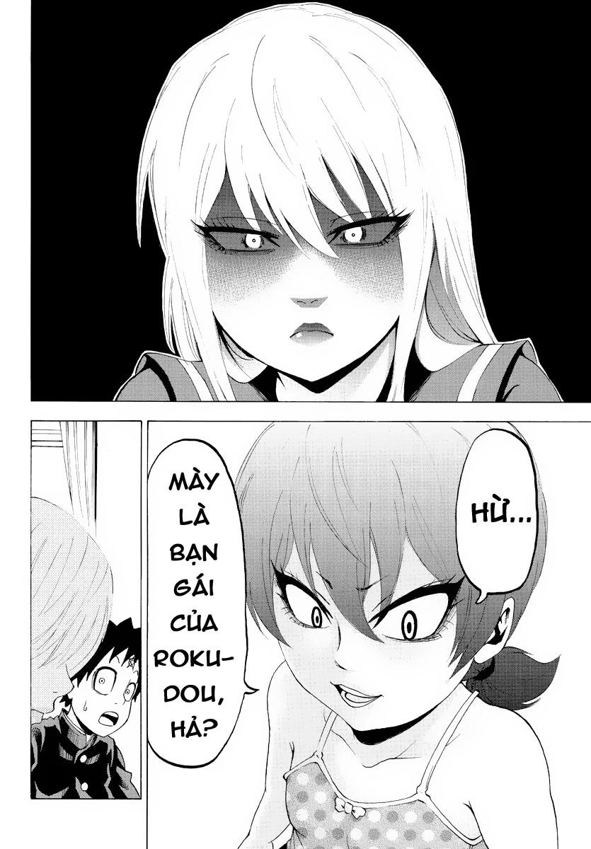 Rokudou No Onna-Tachi Chapter 8 - 24