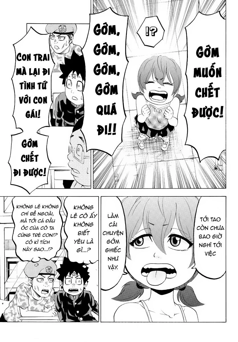 Rokudou No Onna-Tachi Chapter 8 - 25