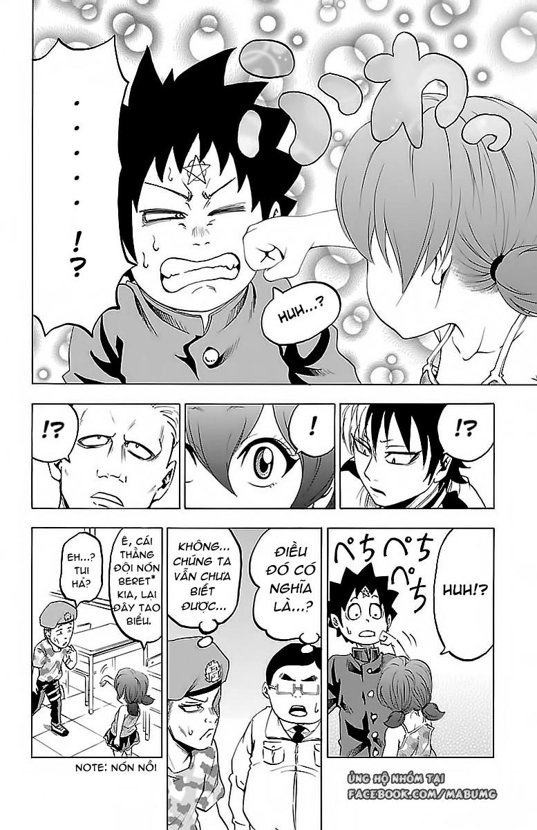 Rokudou No Onna-Tachi Chapter 9 - 7