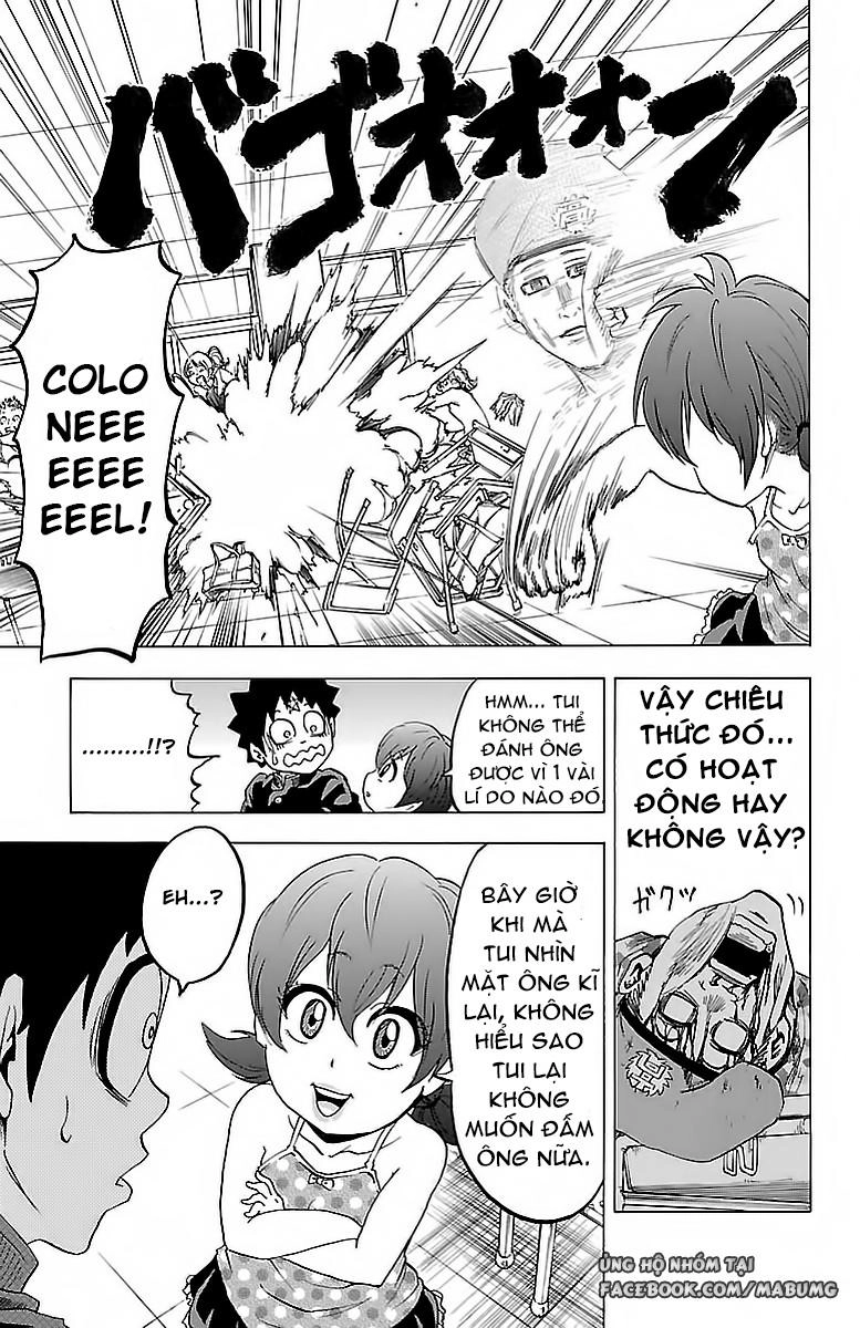 Rokudou No Onna-Tachi Chapter 9 - 8