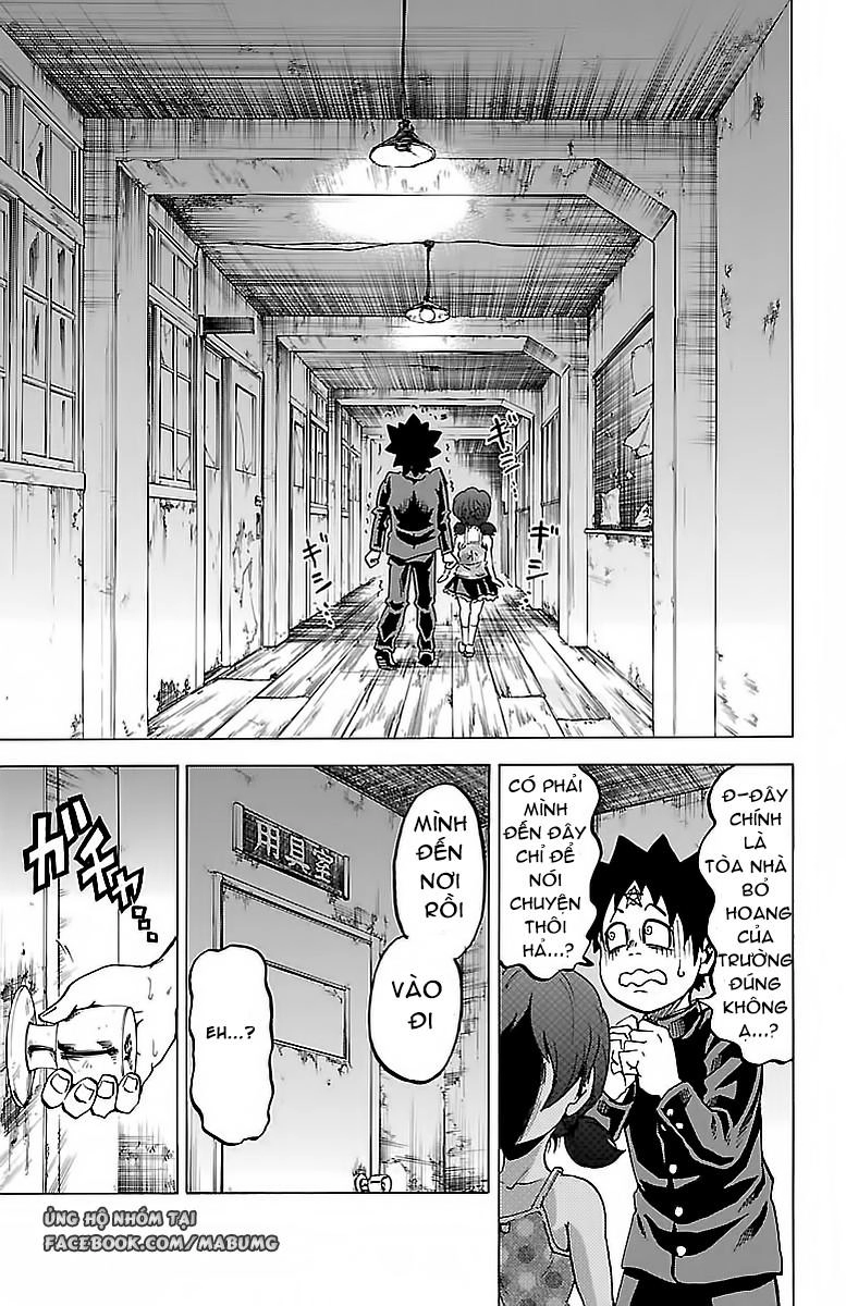 Rokudou No Onna-Tachi Chapter 9 - 10