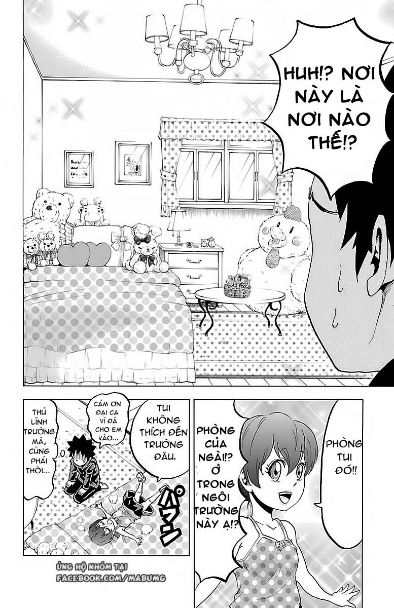 Rokudou No Onna-Tachi Chapter 9 - 11