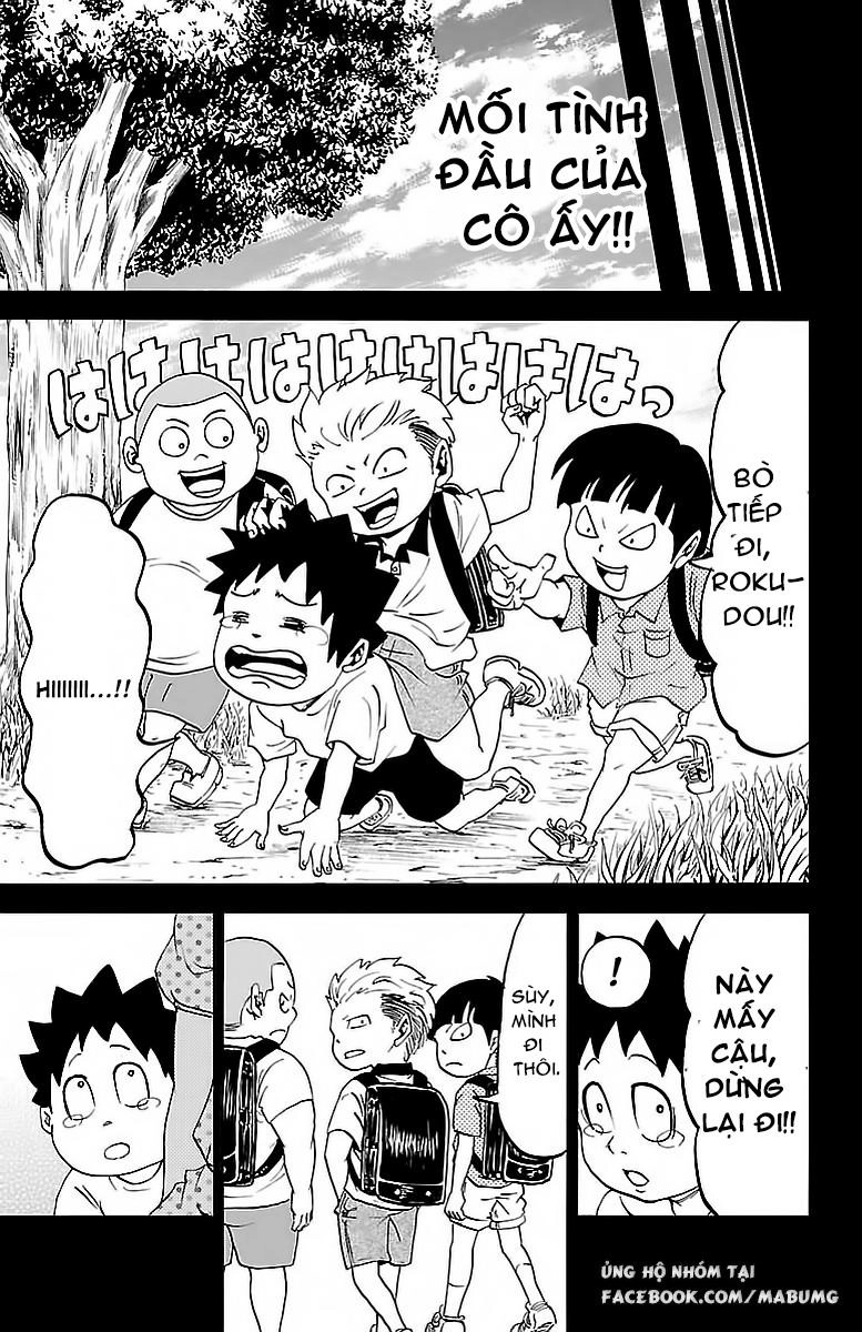 Rokudou No Onna-Tachi Chapter 9 - 14