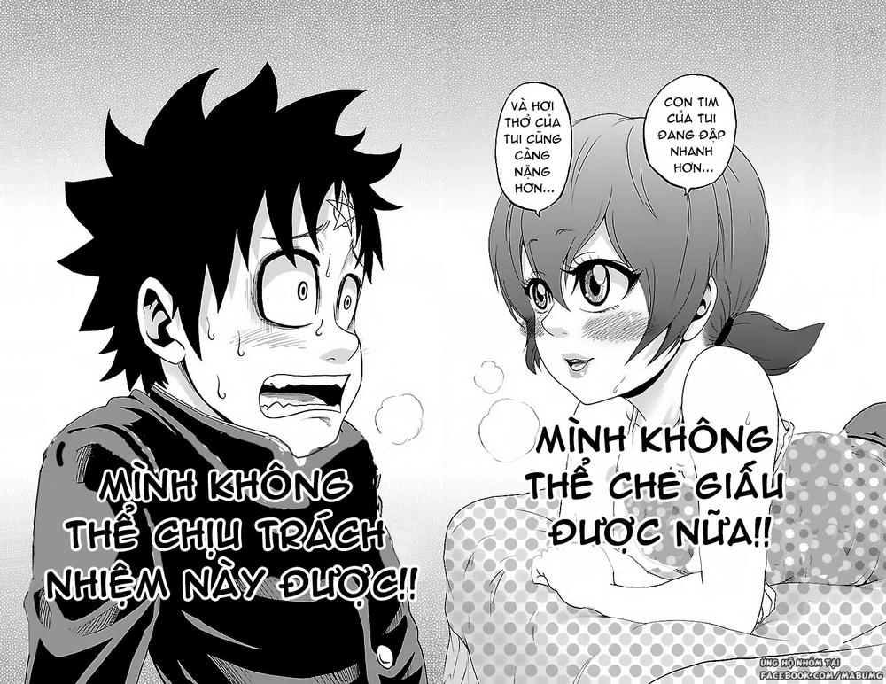 Rokudou No Onna-Tachi Chapter 9 - 20