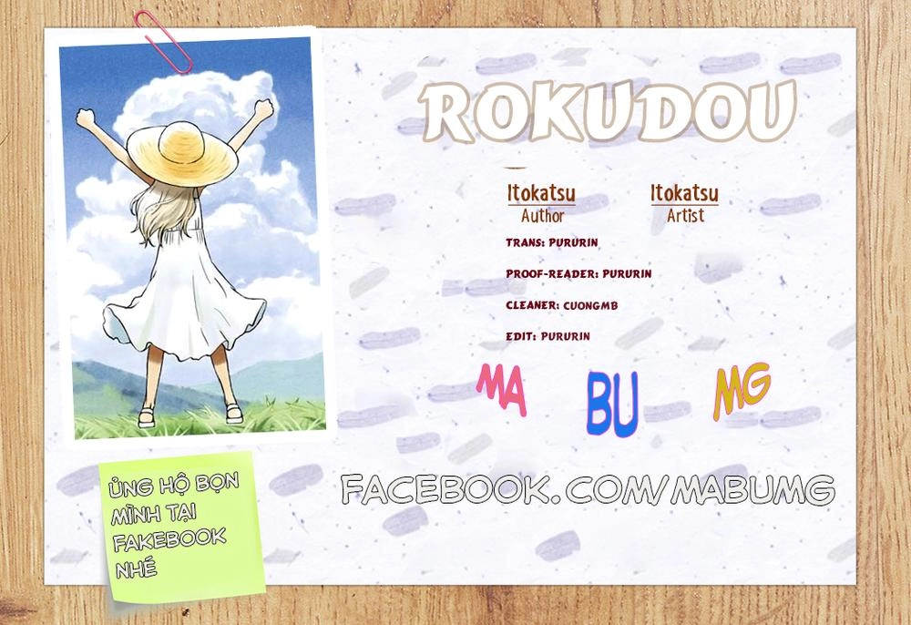 Rokudou No Onna-Tachi Chapter 9 - 22