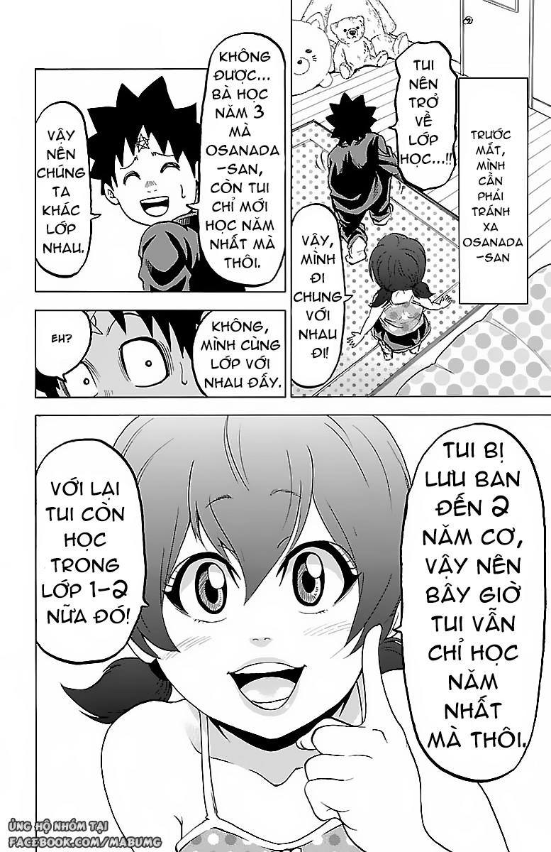 Rokudou No Onna-Tachi Chapter 10 - 5