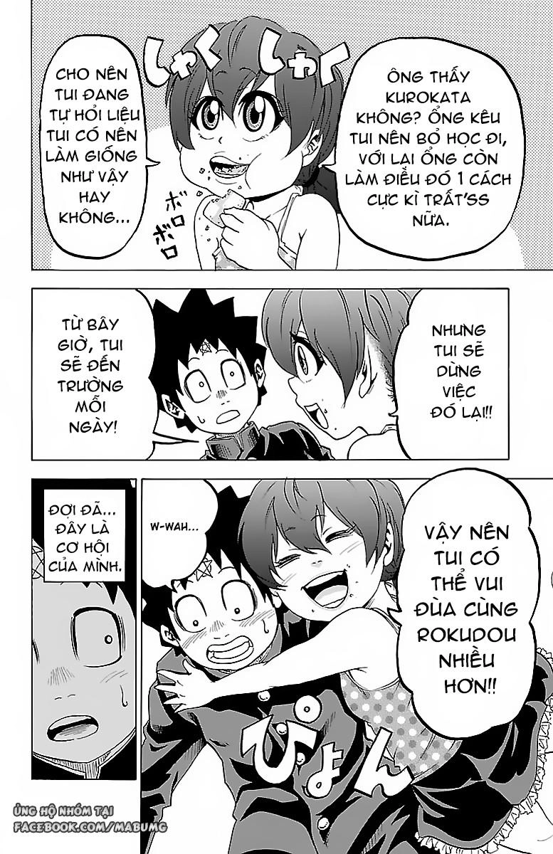 Rokudou No Onna-Tachi Chapter 10 - 7