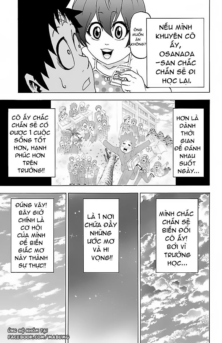 Rokudou No Onna-Tachi Chapter 10 - 8