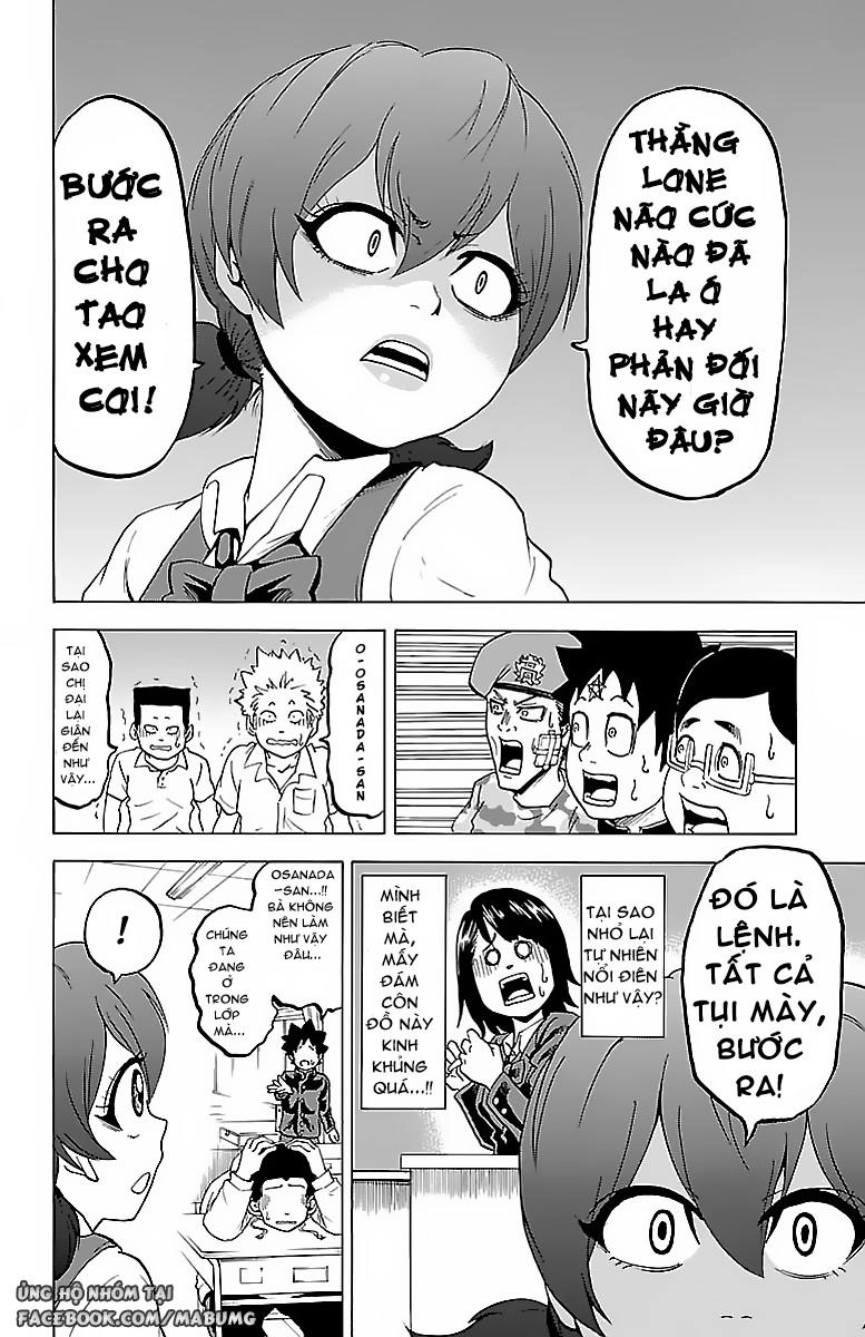 Rokudou No Onna-Tachi Chapter 10 - 16