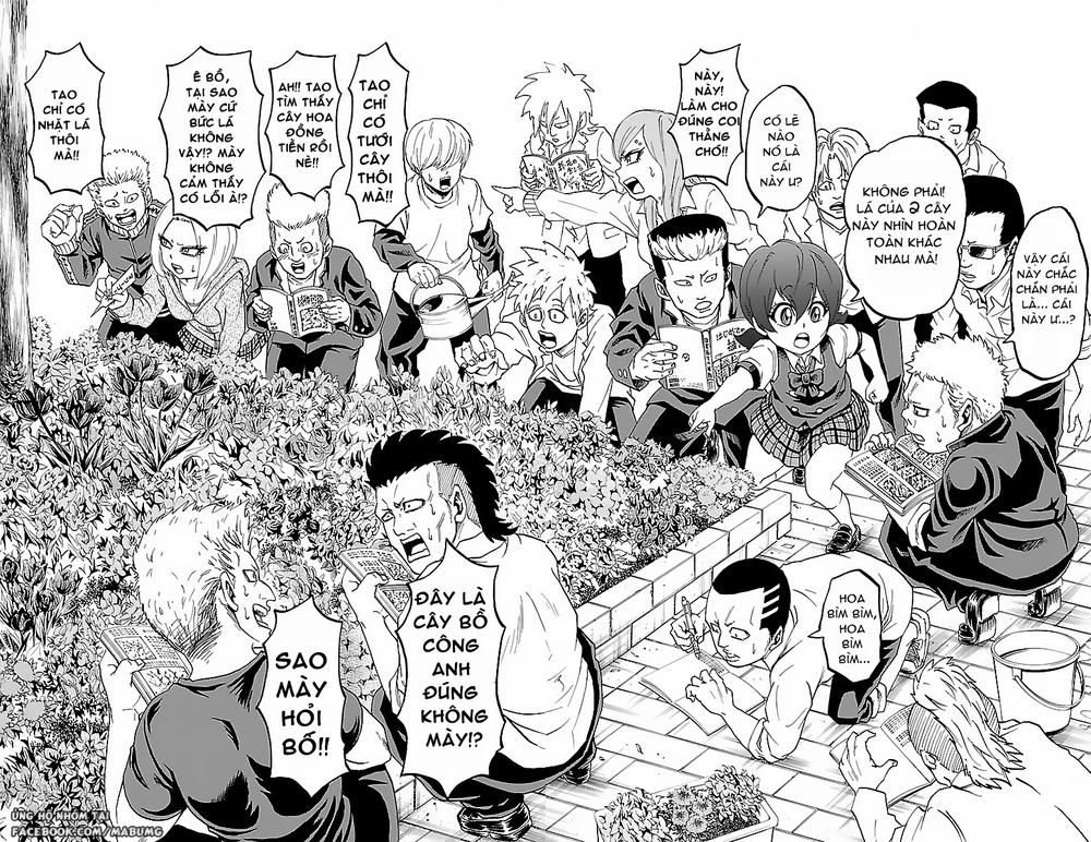 Rokudou No Onna-Tachi Chapter 10 - 21