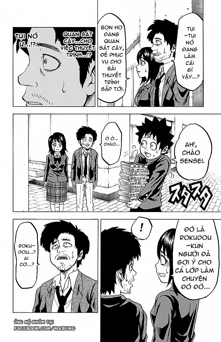 Rokudou No Onna-Tachi Chapter 10 - 22