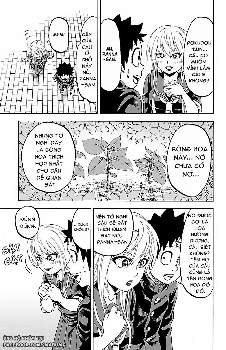 Rokudou No Onna-Tachi Chapter 10 - 23