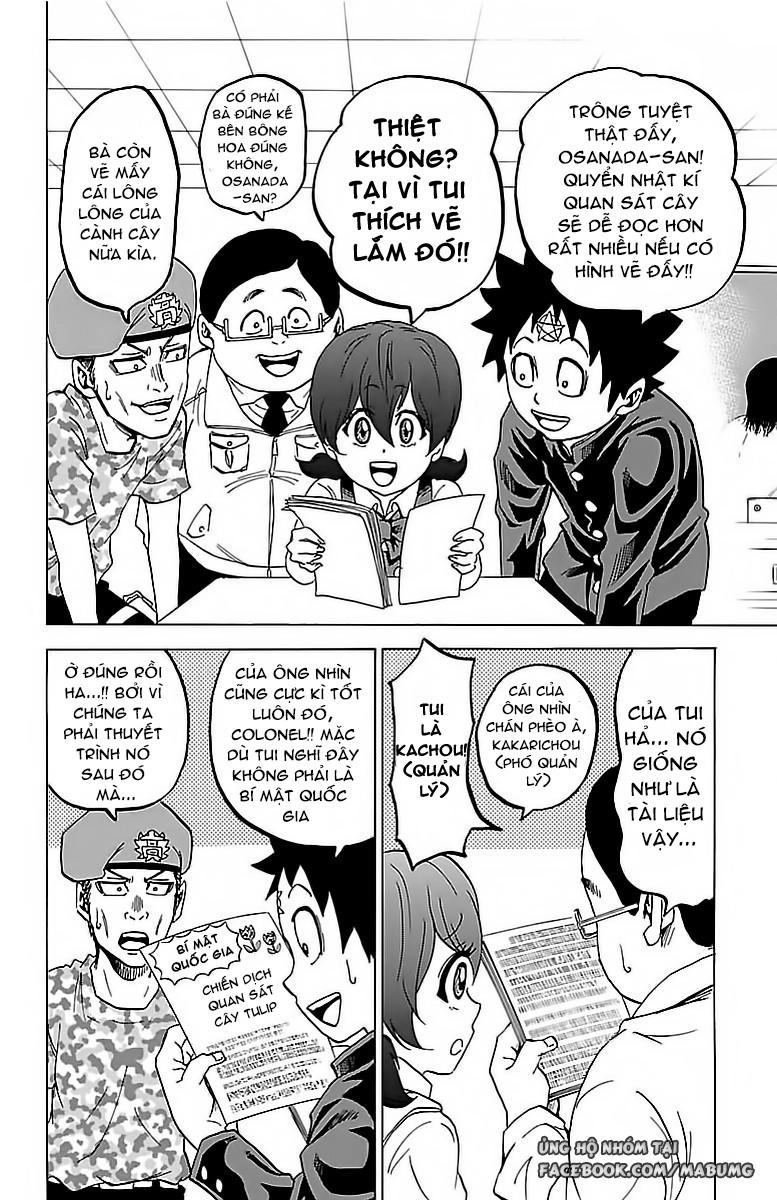 Rokudou No Onna-Tachi Chapter 11 - 5