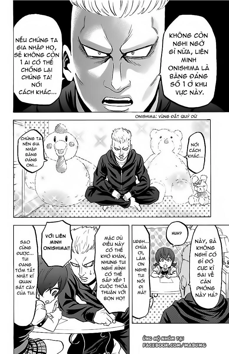 Rokudou No Onna-Tachi Chapter 11 - 9