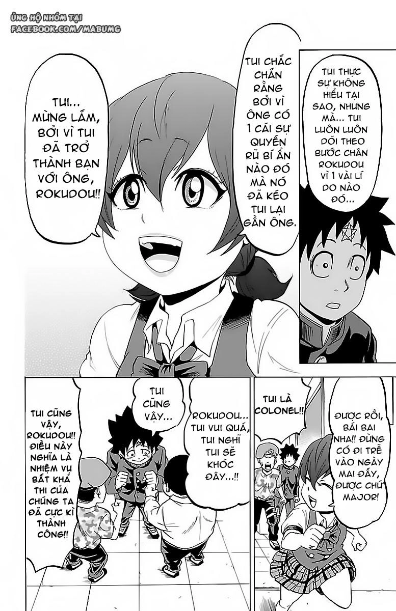 Rokudou No Onna-Tachi Chapter 11 - 13