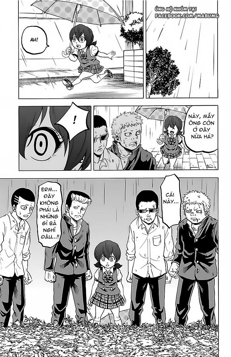 Rokudou No Onna-Tachi Chapter 11 - 14