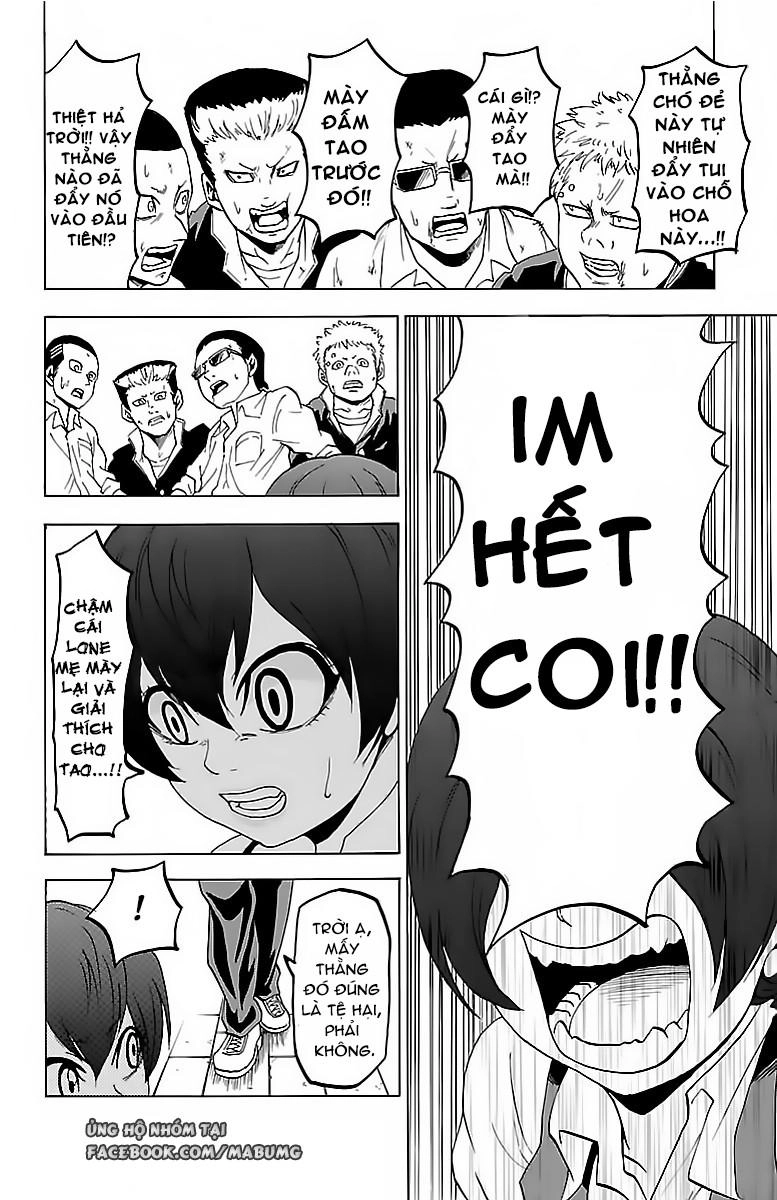 Rokudou No Onna-Tachi Chapter 11 - 15