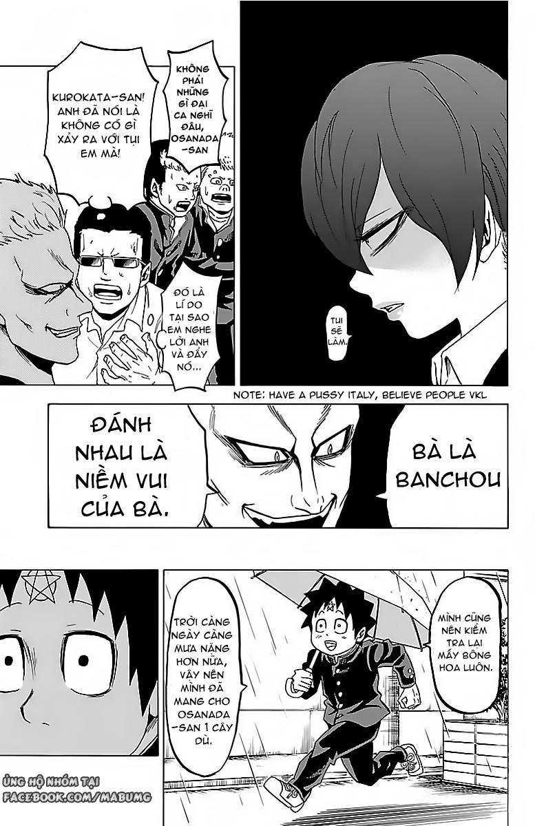 Rokudou No Onna-Tachi Chapter 11 - 18