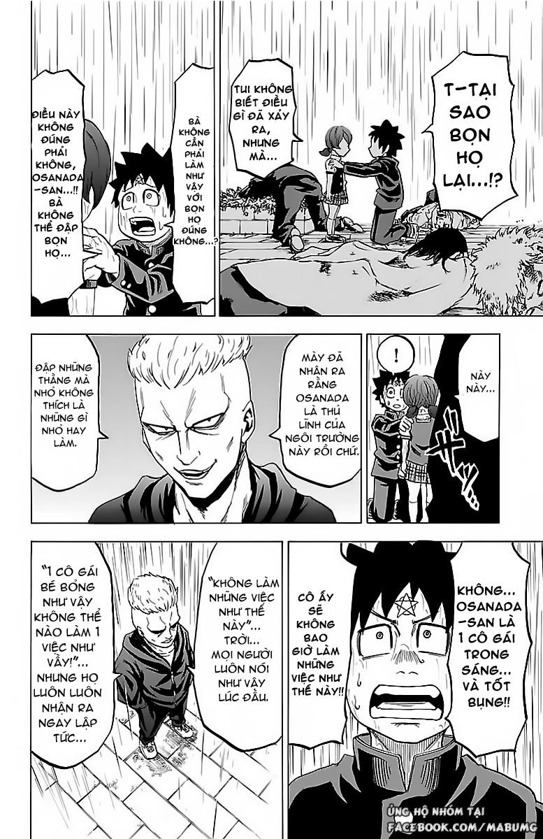 Rokudou No Onna-Tachi Chapter 11 - 20