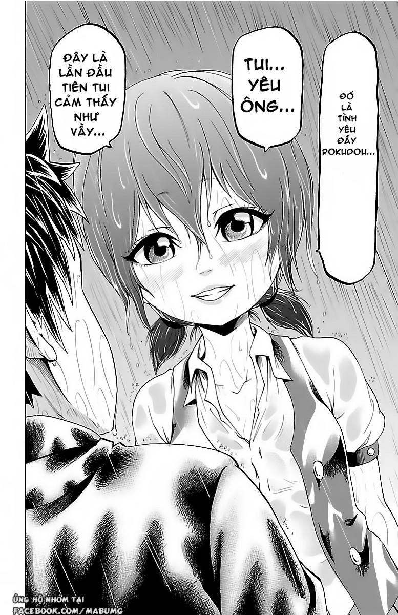 Rokudou No Onna-Tachi Chapter 11 - 22