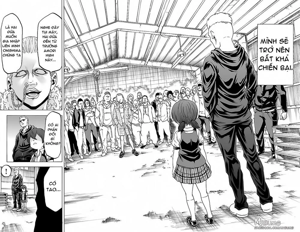 Rokudou No Onna-Tachi Chapter 12 - 7