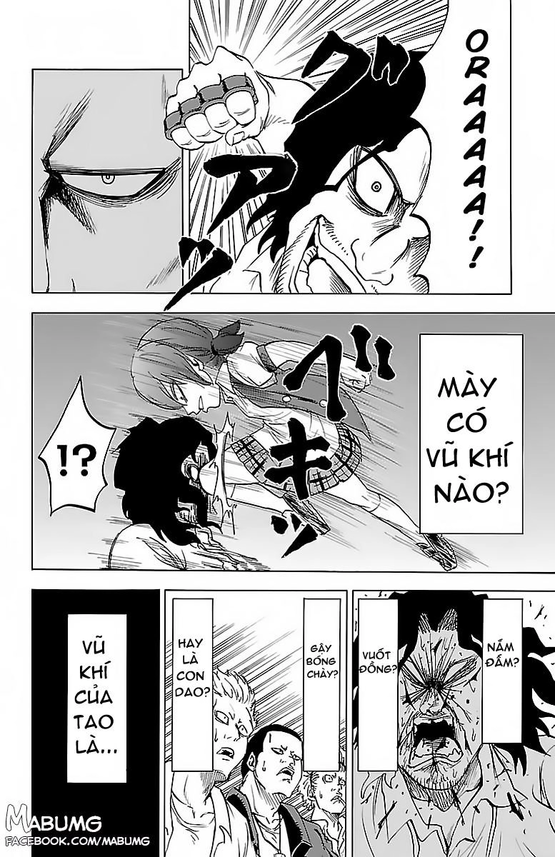 Rokudou No Onna-Tachi Chapter 12 - 10