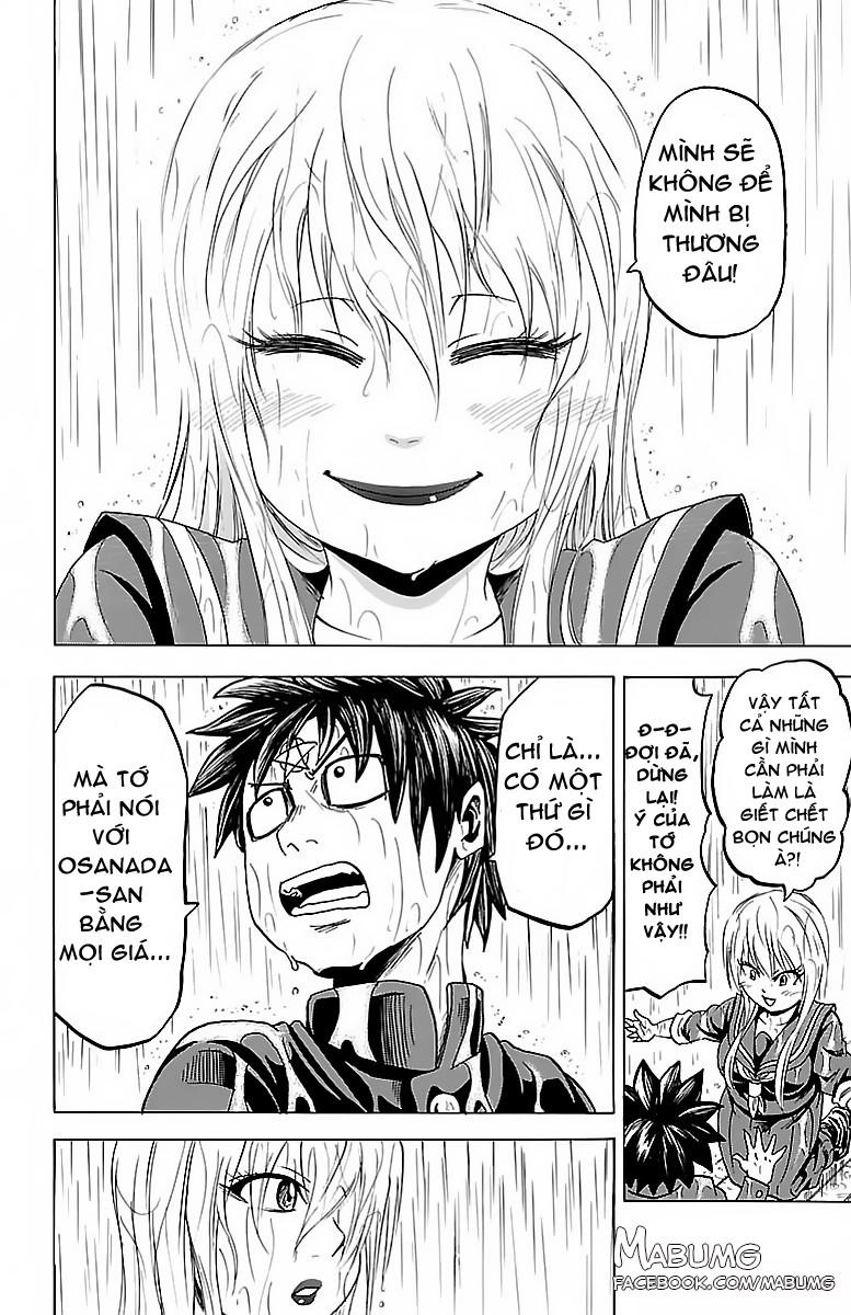 Rokudou No Onna-Tachi Chapter 12 - 17