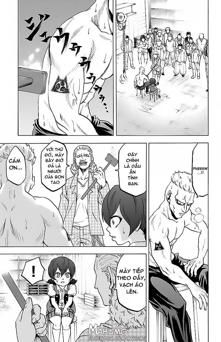 Rokudou No Onna-Tachi Chapter 12 - 18