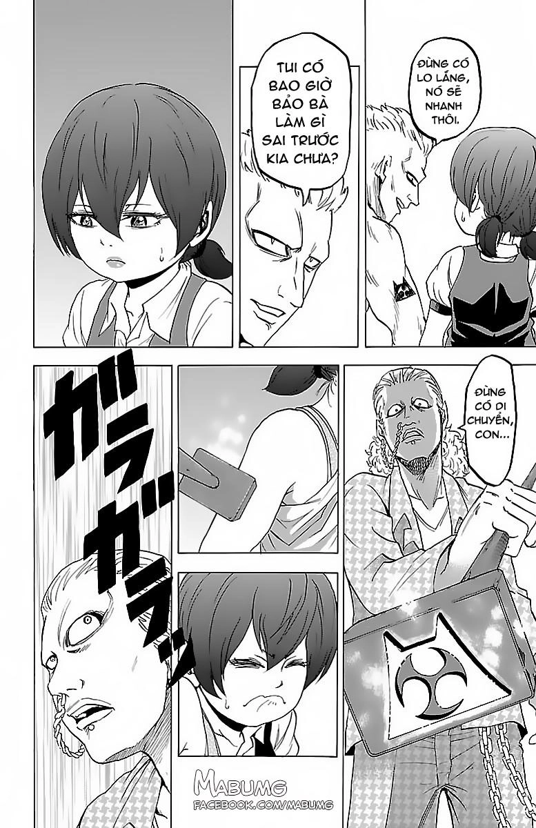 Rokudou No Onna-Tachi Chapter 12 - 19