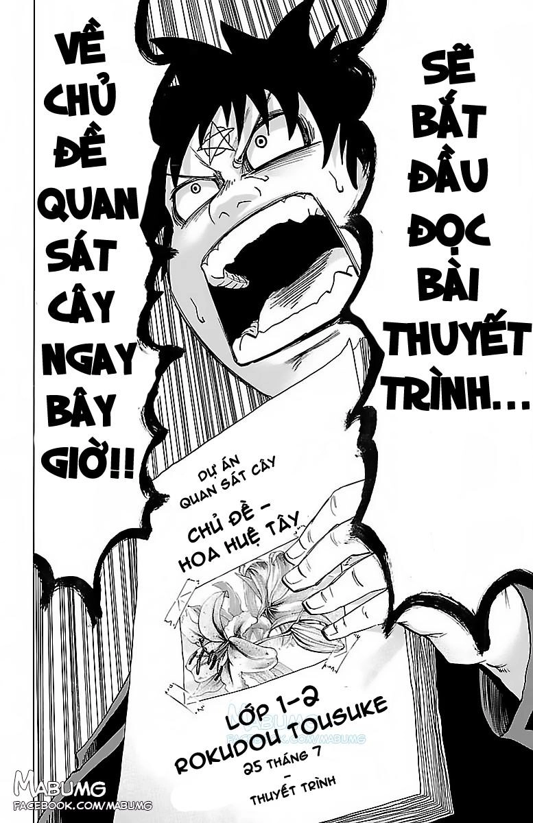 Rokudou No Onna-Tachi Chapter 12 - 21