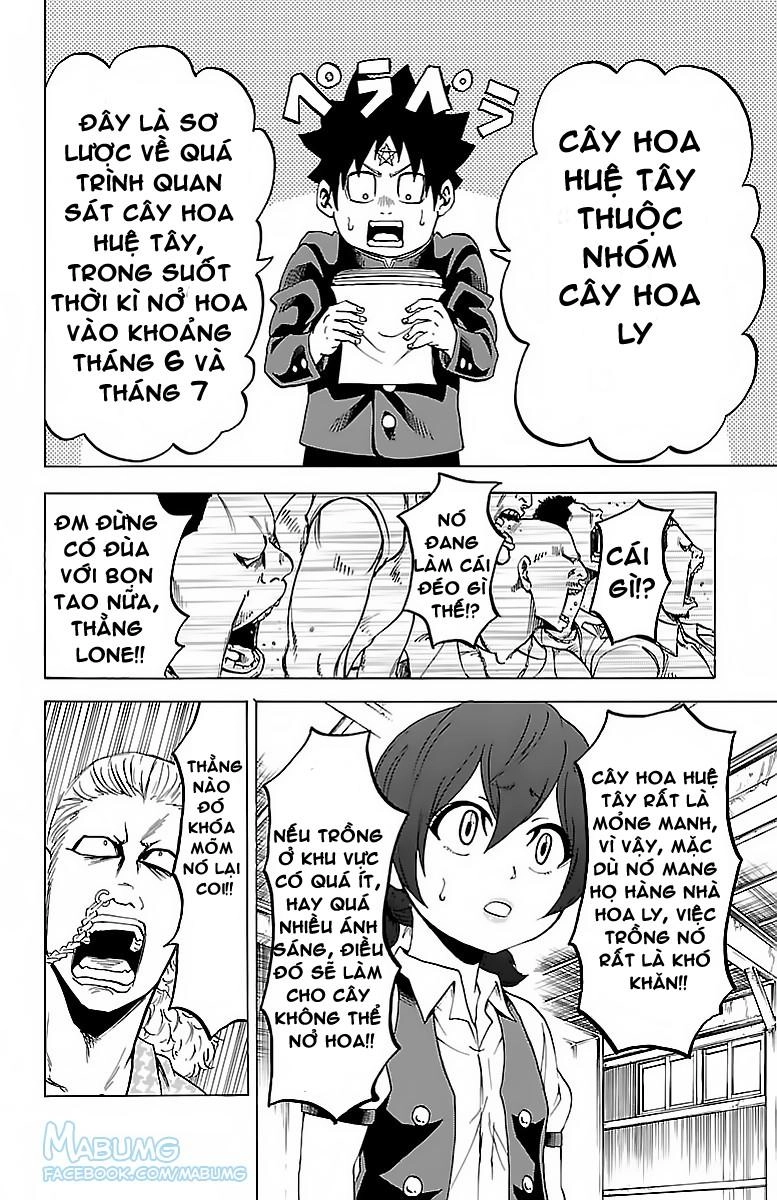 Rokudou No Onna-Tachi Chapter 13 - 5