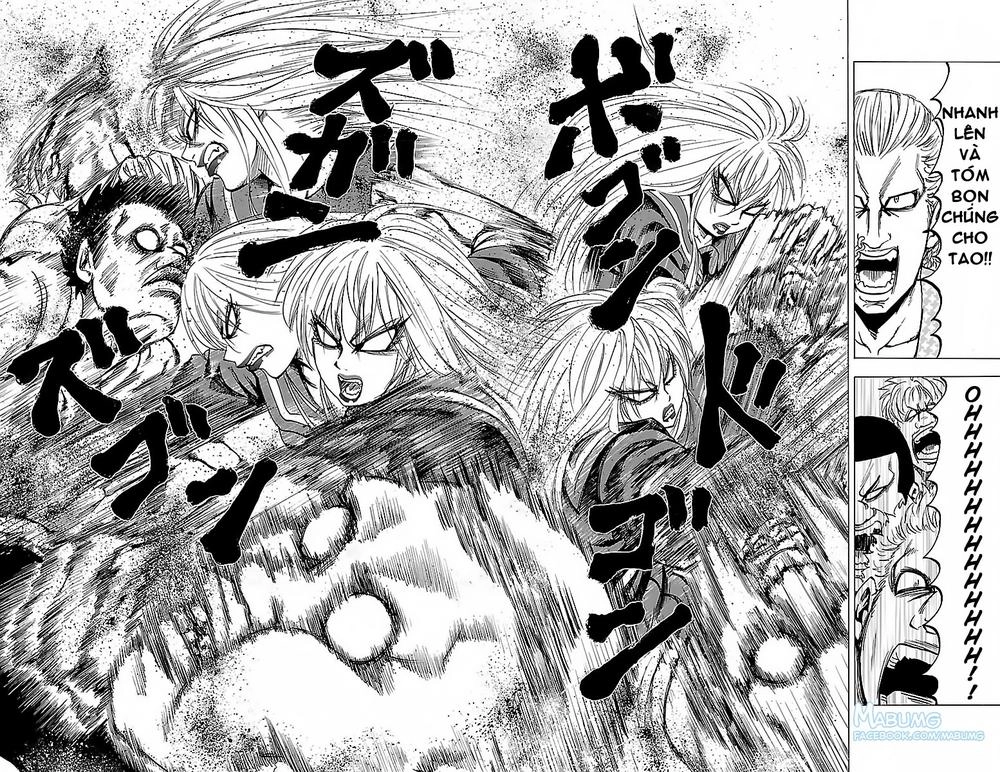 Rokudou No Onna-Tachi Chapter 13 - 9