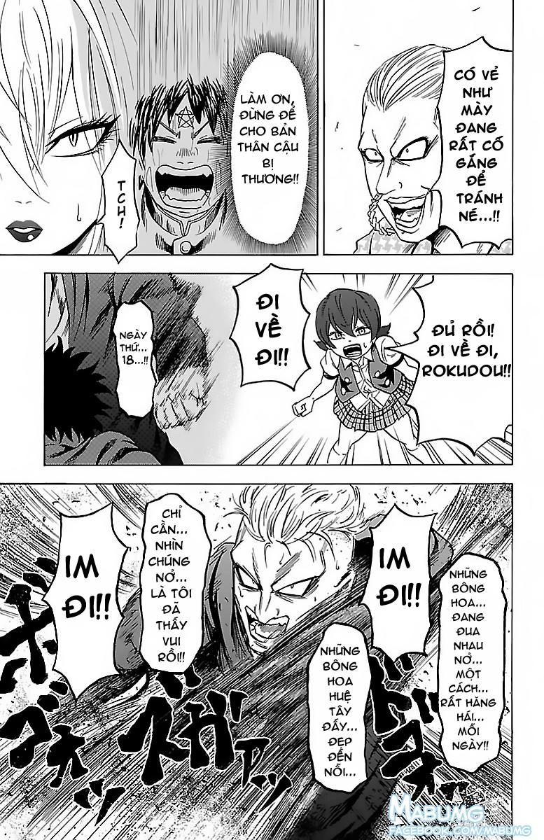 Rokudou No Onna-Tachi Chapter 13 - 15