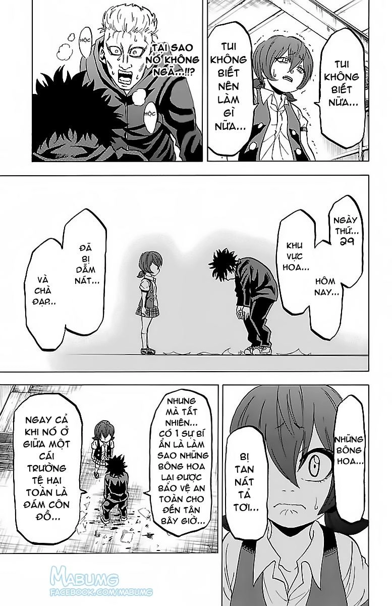 Rokudou No Onna-Tachi Chapter 13 - 17