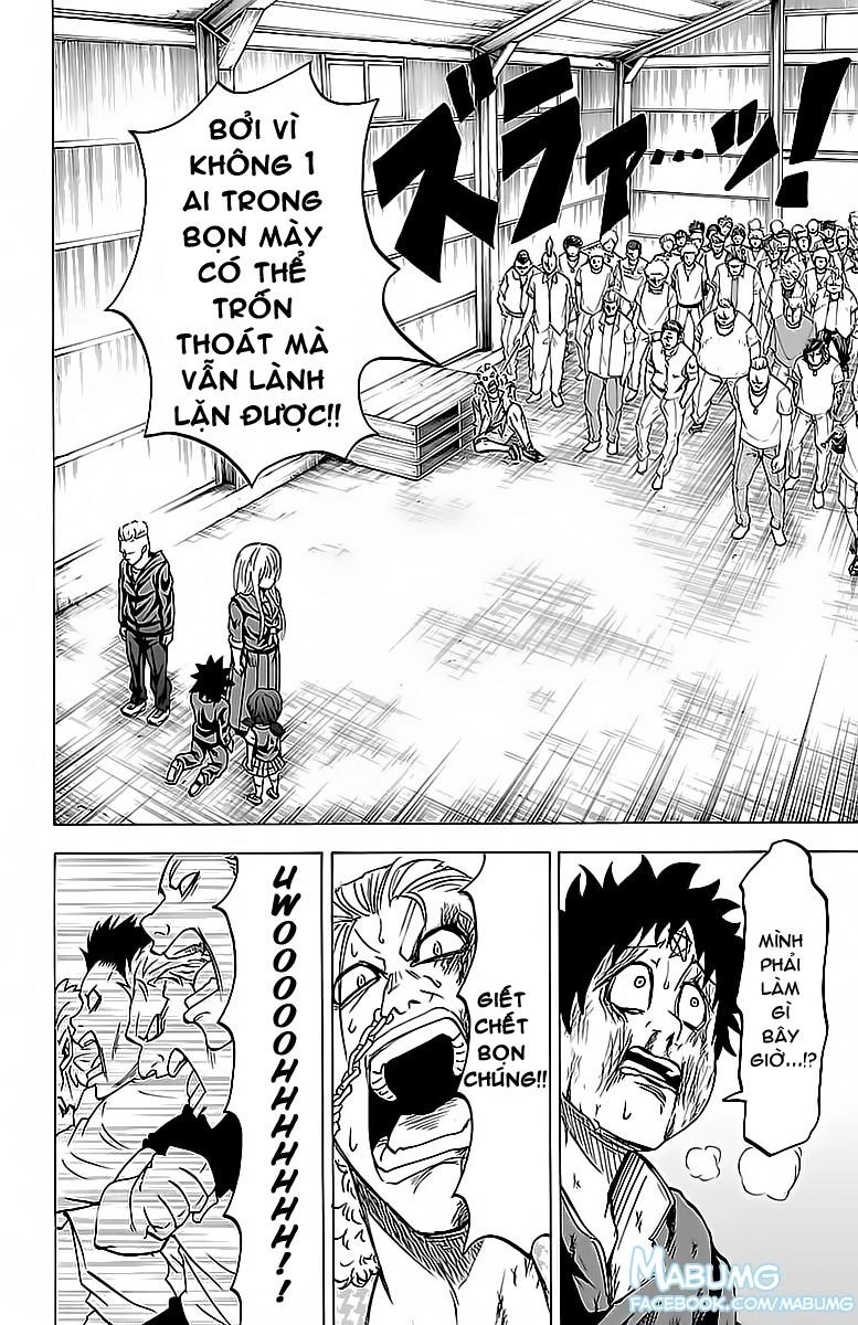 Rokudou No Onna-Tachi Chapter 14 - 9