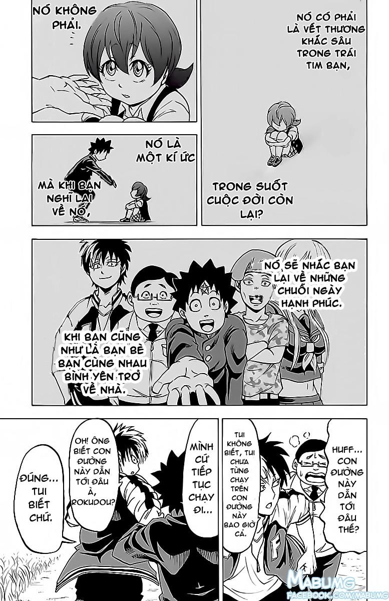 Rokudou No Onna-Tachi Chapter 14 - 20