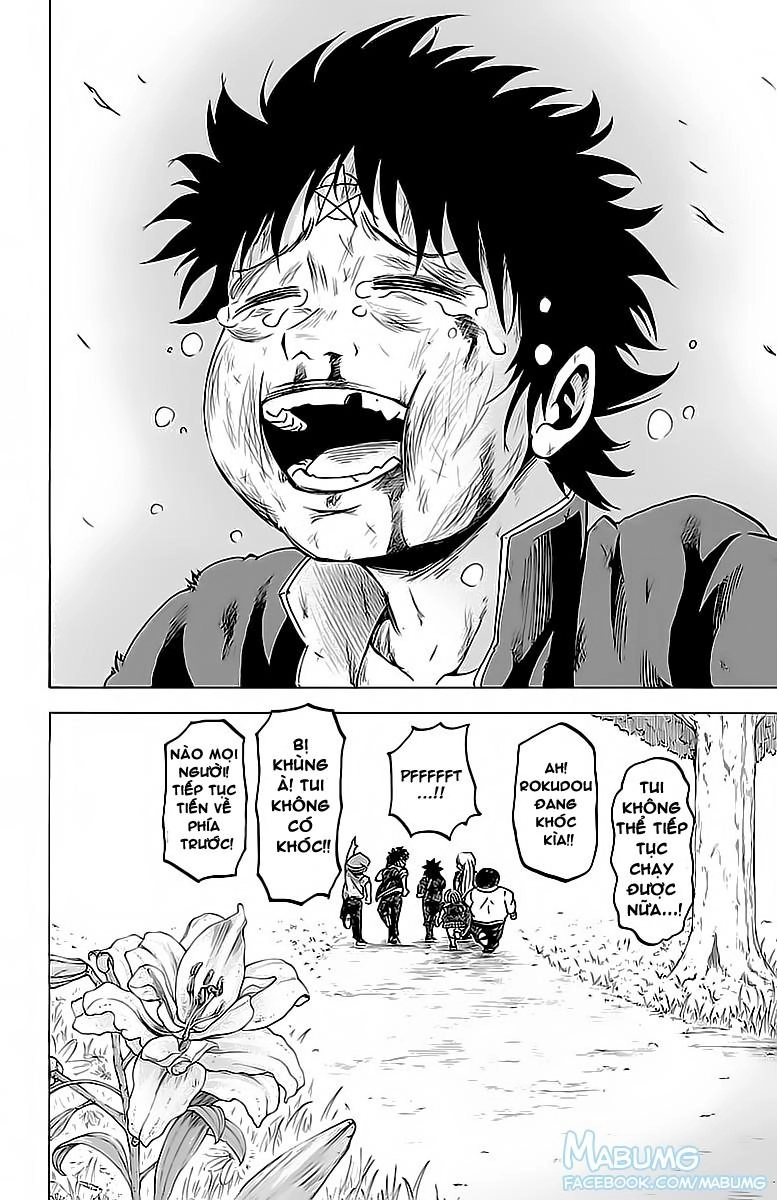 Rokudou No Onna-Tachi Chapter 14 - 22