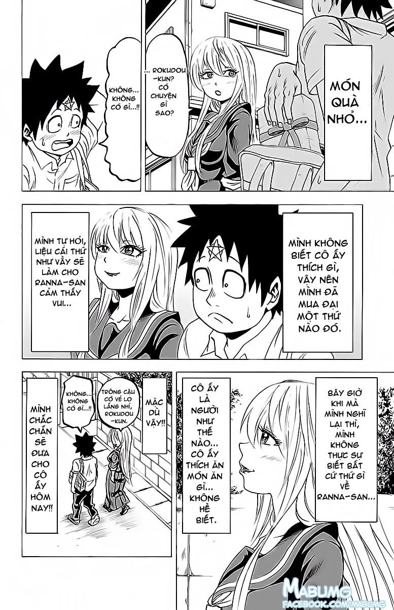 Rokudou No Onna-Tachi Chapter 15 - 6