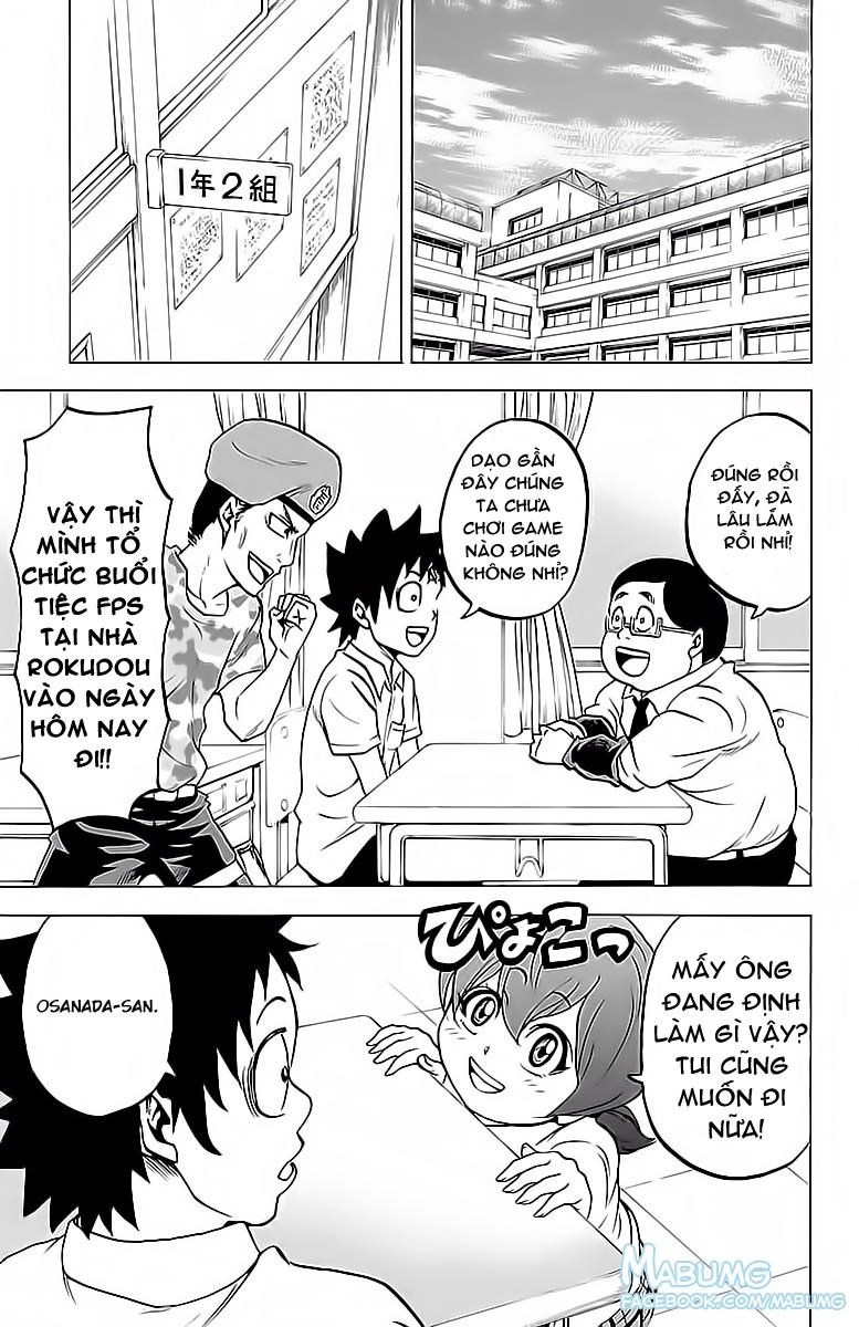 Rokudou No Onna-Tachi Chapter 15 - 7