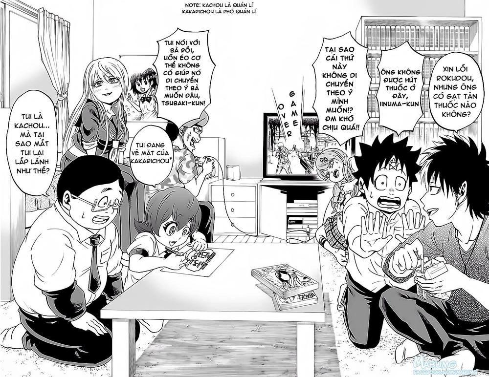 Rokudou No Onna-Tachi Chapter 15 - 10