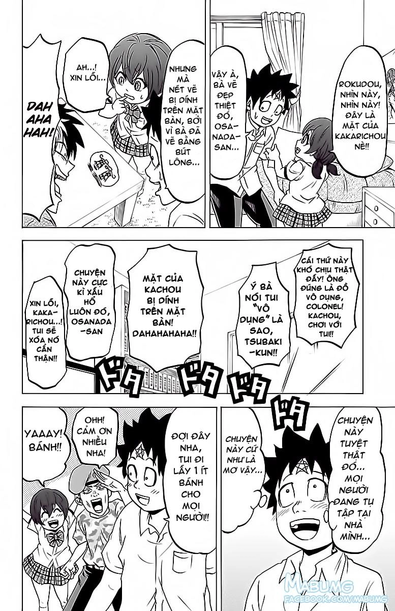 Rokudou No Onna-Tachi Chapter 15 - 11