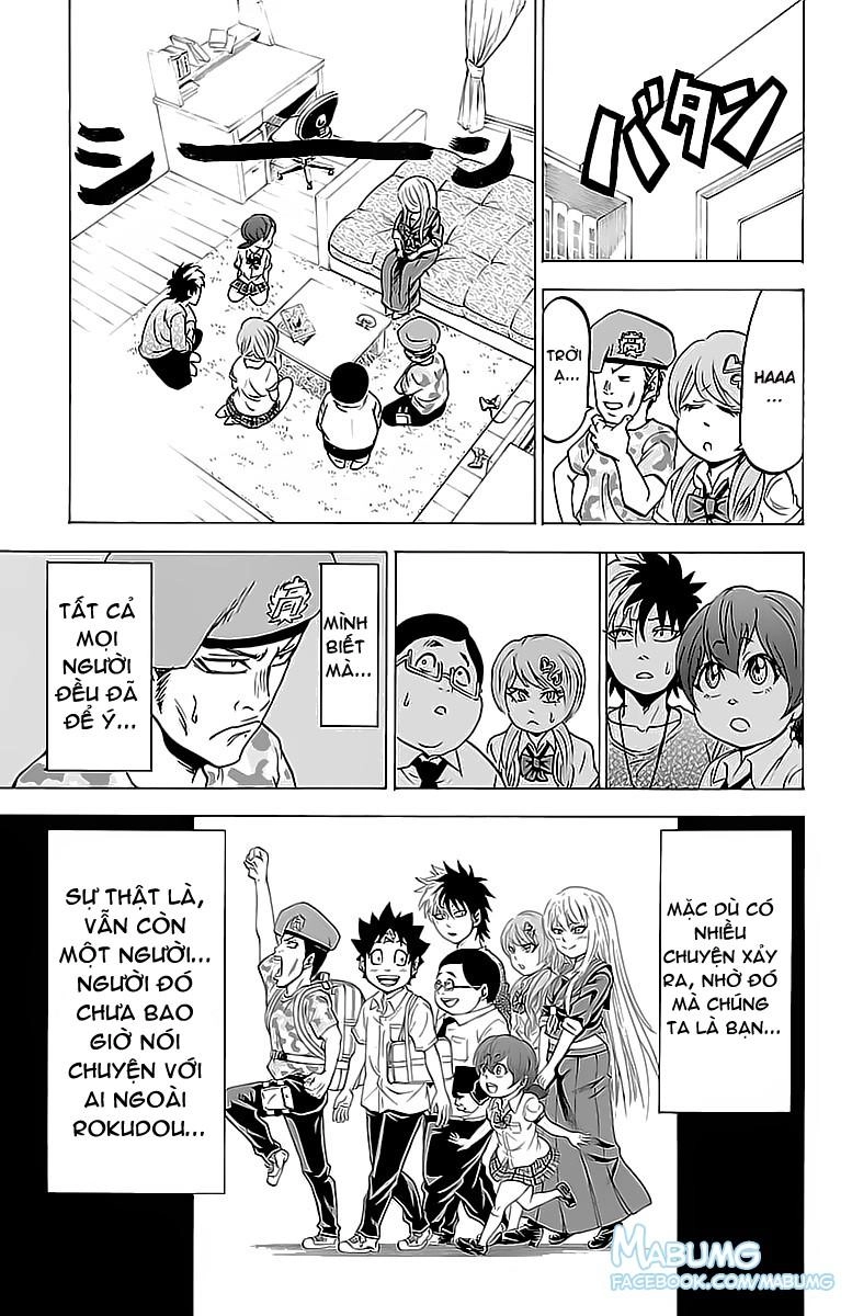 Rokudou No Onna-Tachi Chapter 15 - 12