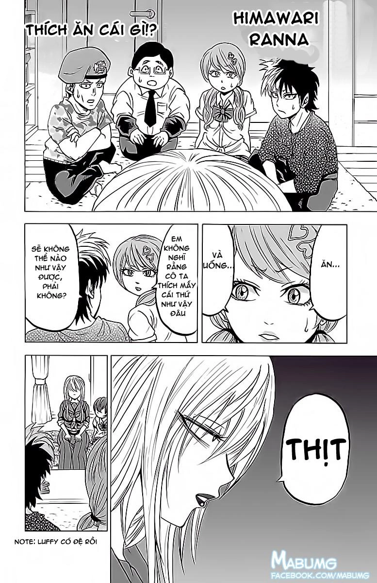 Rokudou No Onna-Tachi Chapter 15 - 15