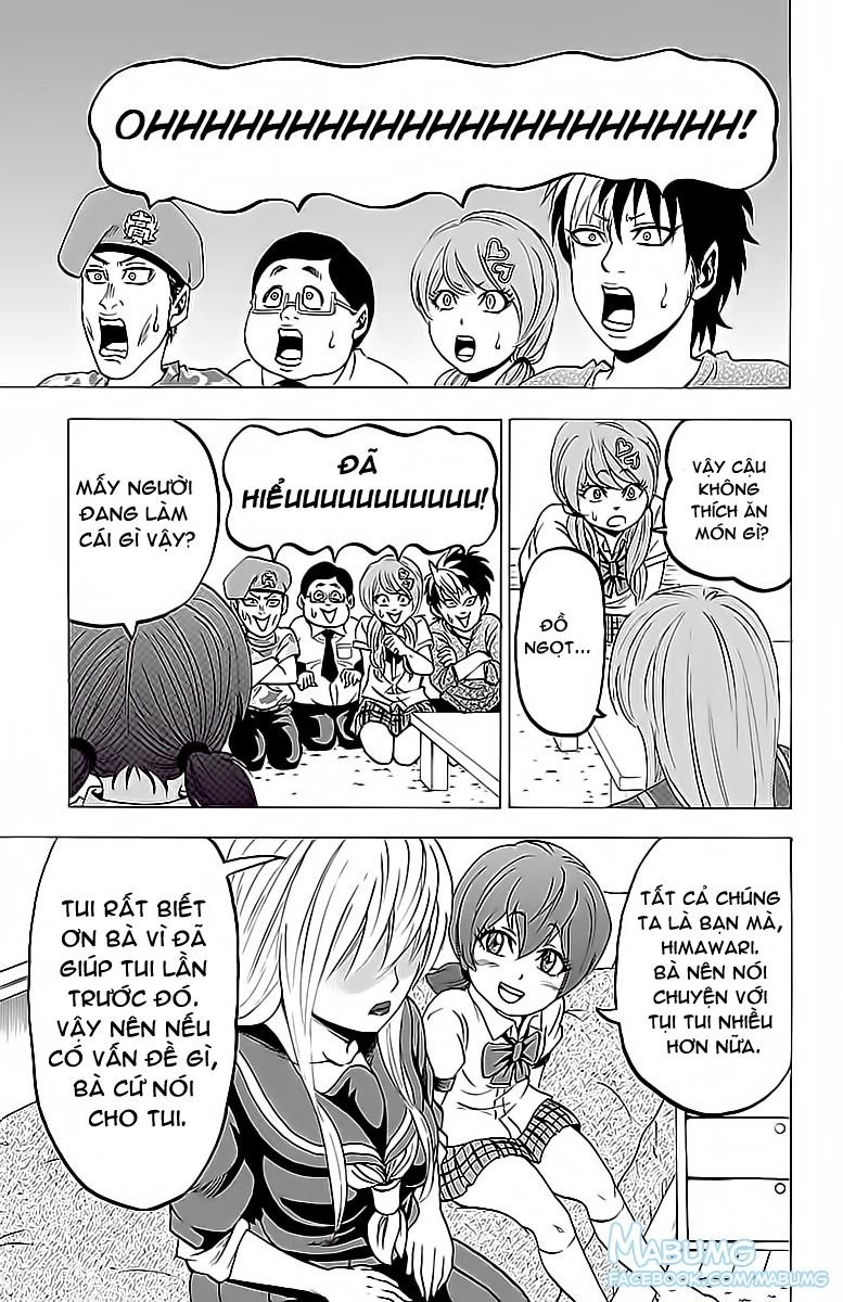 Rokudou No Onna-Tachi Chapter 15 - 16