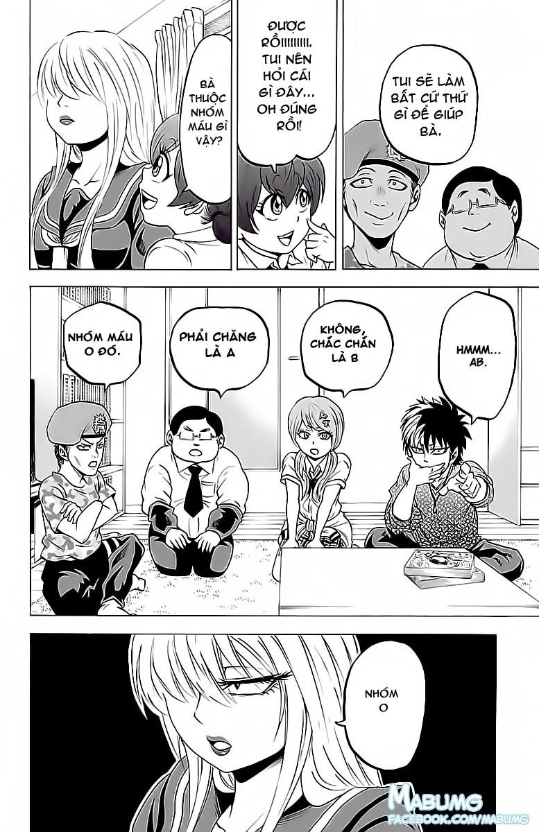 Rokudou No Onna-Tachi Chapter 15 - 17