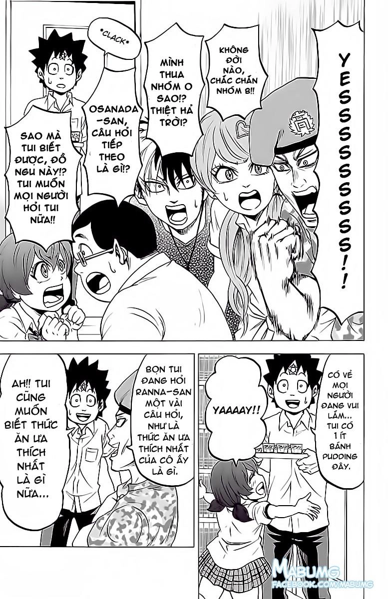 Rokudou No Onna-Tachi Chapter 15 - 18