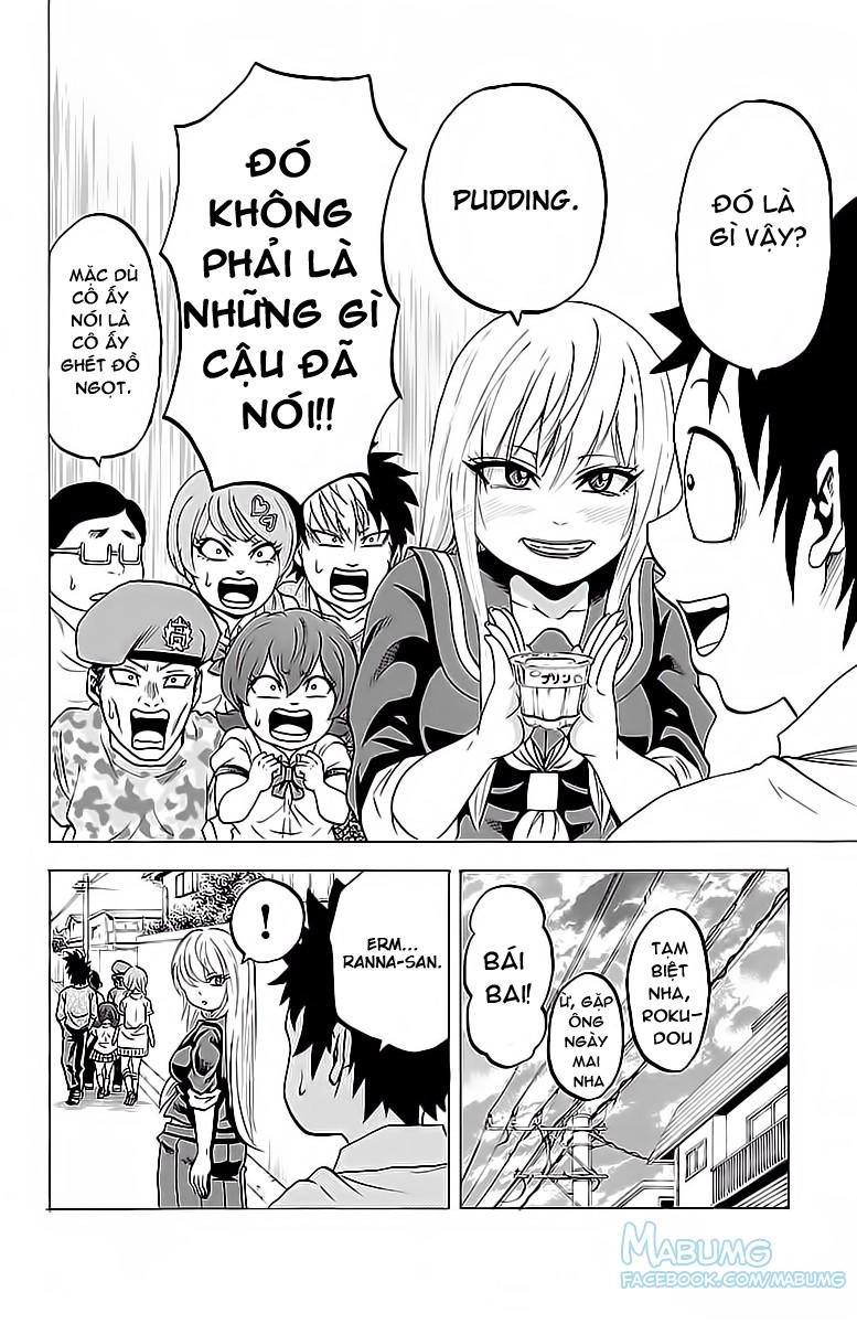 Rokudou No Onna-Tachi Chapter 15 - 19