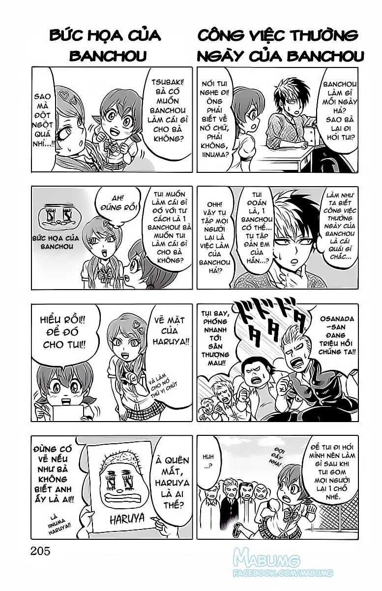 Rokudou No Onna-Tachi Chapter 15.5 - 4